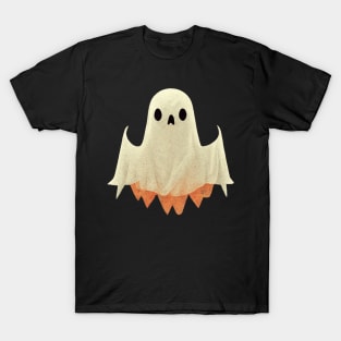 Halloween Ghost T-Shirt